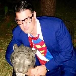 Meet your Posher, Brian